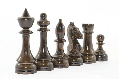 картинка Шахматные фигуры "Стейниц" средние, Armenakyan от магазина Gamesdealer.ru