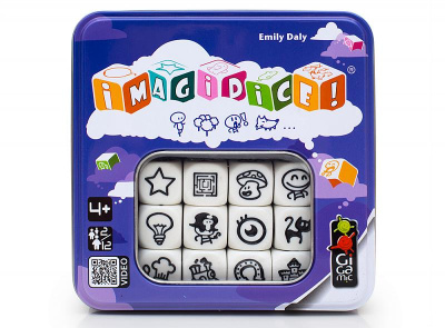 картинка Генератор историй (Imagidce) от магазина Gamesdealer.ru