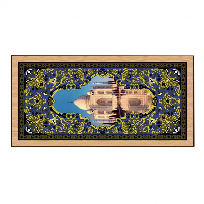 картинка Нарды + Шашки Сирия Тадж-Махал малые (Россия, дерево, 40 см), Partida от магазина Gamesdealer.ru