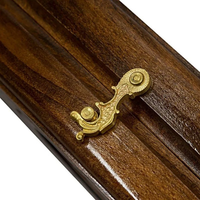 картинка Нарды резные "Герб РФ 3" 40, Mirzoyan от магазина Gamesdealer.ru