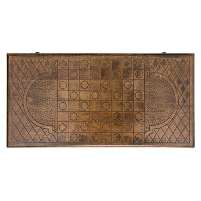 картинка Нарды резные "Паук-2", Ustyan от магазина Gamesdealer.ru