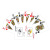 картинка Карты для покера "Poker Stars" 100% пластик, синие от магазина Gamesdealer.ru