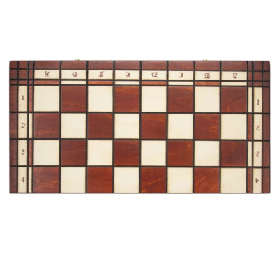 картинка Шахматы "Торнамент-8" 54 см, Madon (деревянные, Польша) от магазина Gamesdealer.ru