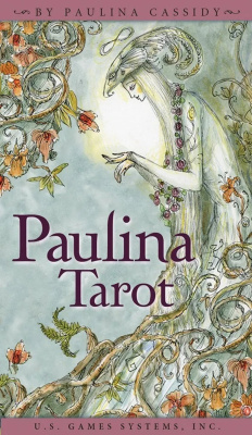 картинка Карты Таро "Paulina Tarot" US Games / Таро Паулины от магазина Gamesdealer.ru
