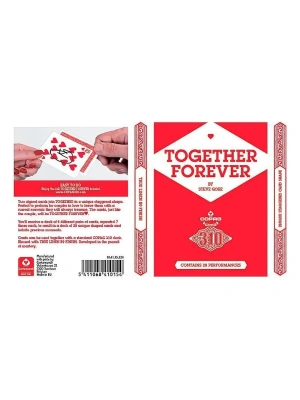 картинка Комплект карт "Copag 310 Together Forever" от магазина Gamesdealer.ru