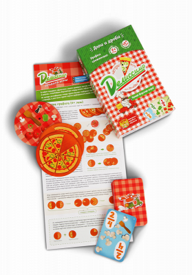 картинка Делиссимо от магазина Gamesdealer.ru