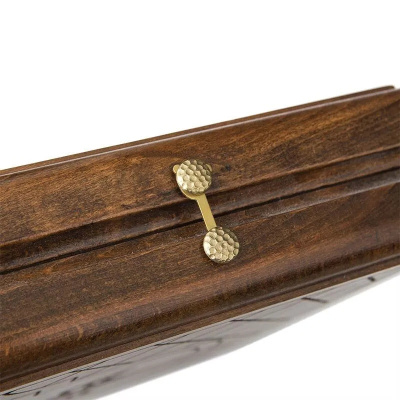 картинка Нарды резные "Узор-1", Ustyan от магазина Gamesdealer.ru