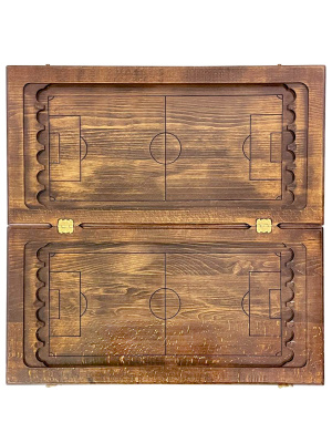 картинка Нарды резные "Спартак", Ustyan от магазина Gamesdealer.ru