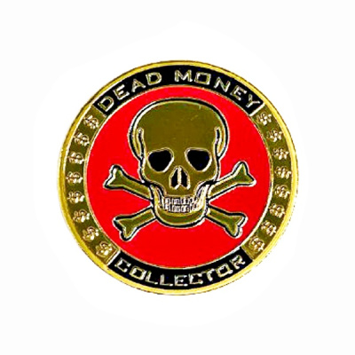 картинка Карт-протектор Card Guard "Dead money" от магазина Gamesdealer.ru