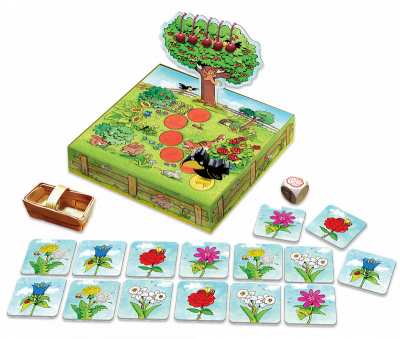 картинка Каркуша: Маленький сад от магазина Gamesdealer.ru