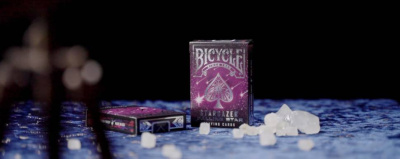 картинка Карты "Bicycle Stargazer Falling Star Standard index" от магазина Gamesdealer.ru