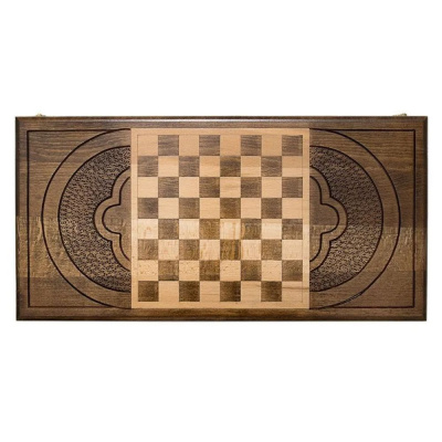 картинка Нарды резные "Парусник", Mirzoyan от магазина Gamesdealer.ru