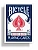 картинка Карты "Bicycle rider back 808 standard poker playing cards blue" от магазина GamesDealer.ru