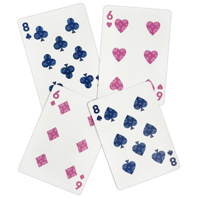 картинка Карты "Bicycle Disney Stitch Standard Index" от магазина Gamesdealer.ru