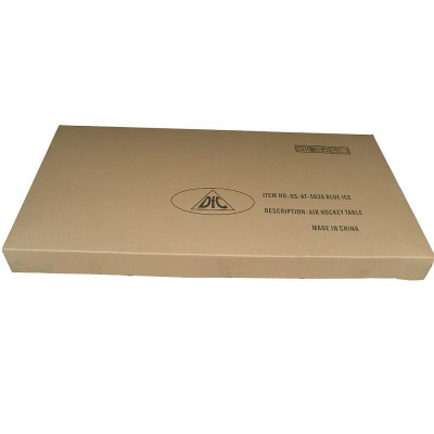 картинка Аэрохоккей "Blue Ice" (синий) версия 2, 5ф от магазина Gamesdealer.ru