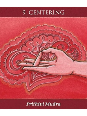 картинка Карты Таро "Mudras for Awakening the Energy Body" US Games / Мудрость Для Тела, Ума и Духа от магазина Gamesdealer.ru