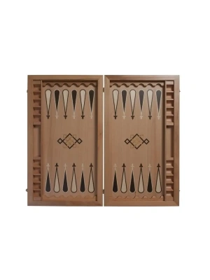 картинка Нарды Ивановские "Петр Первый", маркетри от магазина Gamesdealer.ru