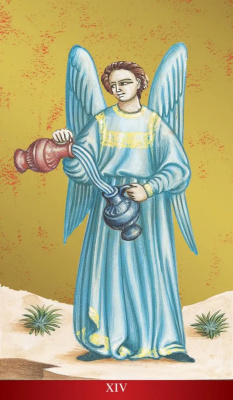 картинка Карты Таро "Tarot of Dante" Lo Scarabeo / Таро Данте от магазина Gamesdealer.ru