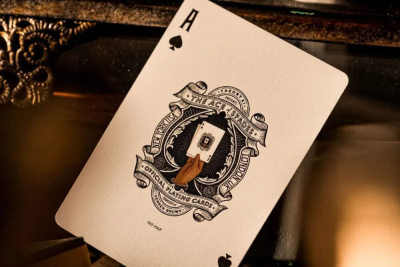 картинка Карты "Derren Brown" от магазина Gamesdealer.ru