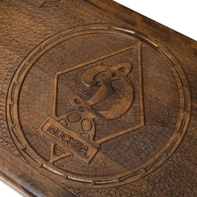 картинка Нарды резные "Динамо", Ustyan от магазина Gamesdealer.ru