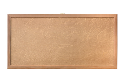 картинка Нарды кожаные Шарм "Золото" 60, Partida от магазина Gamesdealer.ru