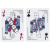 картинка Карты "Bicycle back to the Future standard index blue" от магазина Gamesdealer.ru