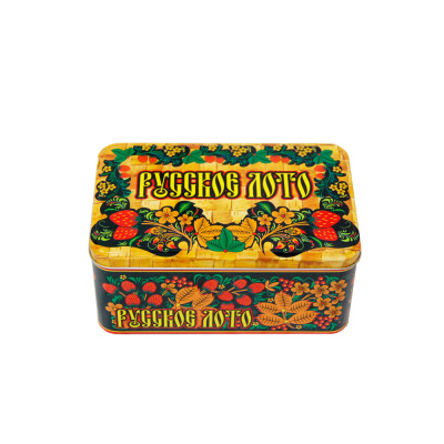 картинка Русское лото в жестяной коробке от магазина Gamesdealer.ru
