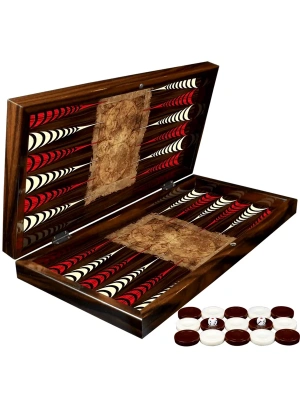 картинка Нарды Античная Карта, Турция, Yenigun от магазина Gamesdealer.ru