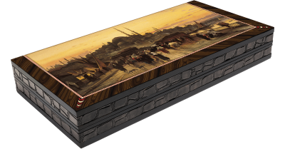 Нарды Галатский Мост XXL, Турция, Yenigun