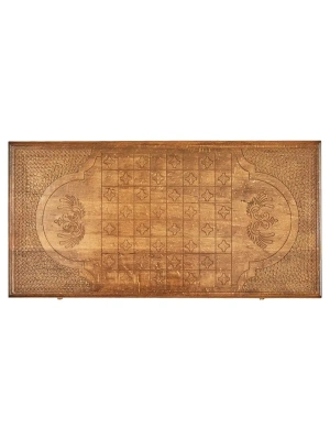 картинка Нарды резные "Олень", Ustyan от магазина Gamesdealer.ru