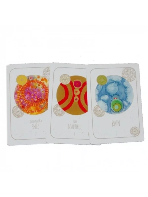 картинка Карты Таро "Circles of Strength" AGM Urania / Таро Круги Силы от магазина Gamesdealer.ru