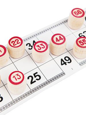 картинка Русское лото в картонной упаковке ИН-6433 от магазина Gamesdealer.ru