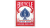 картинка Карты "Bicycle Mini red/blue" от магазина Gamesdealer.ru