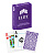 картинка Карты "1546 Elite Plastic Poker Size Jumbo Index purple Single deck" от магазина GamesDealer.ru