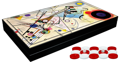 Нарды Кандинский XXL, Турция, Yenigun