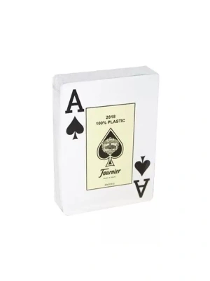 картинка Карты "Fournier 818 Casino Europe", фиолетовая рубашка от магазина Gamesdealer.ru