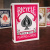 картинка Карты "Bicycle Fuchsia Standard Index" от магазина Gamesdealer.ru