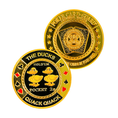 Карт-протектор Card Guard "The Ducks"