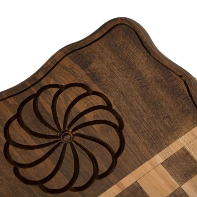 картинка Нарды резные "Гарни", Mirzoyan от магазина Gamesdealer.ru