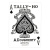 картинка Карты "Tally-Ho Standard Index red Circle " от магазина Gamesdealer.ru