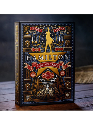 картинка Карты "Theory11 Hamilton" от магазина Gamesdealer.ru