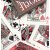 картинка Карты "Bicycle Metalluxe Red" от магазина Gamesdealer.ru