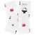 картинка Карты "Bicycle Hello Kitty Black & Pink" от магазина Gamesdealer.ru