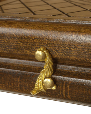 картинка Нарды резные "Скорпион 3" 60, Ustyan от магазина Gamesdealer.ru