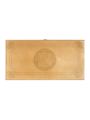 картинка Нарды + Шашки Элеганс "Орнамент 2" 60, Partida от магазина Gamesdealer.ru