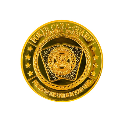 картинка Карт-протектор Card Guard "Royal Flush" от магазина Gamesdealer.ru