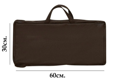 картинка Чехол кожаный для больших нард, Mkhitaryan от магазина Gamesdealer.ru