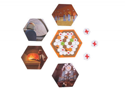 картинка Тени. Амстердам от магазина Gamesdealer.ru