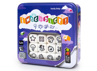 картинка Генератор историй (Imagidce) от магазина Gamesdealer.ru