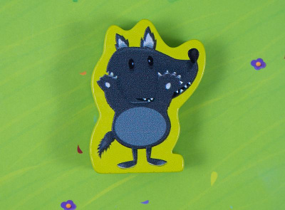 картинка Мистер волк (Mr/ Wolf) от магазина Gamesdealer.ru